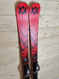 LYŽE VOLKL RACETIGER GS WORLDCUP JR FIS 137CM 